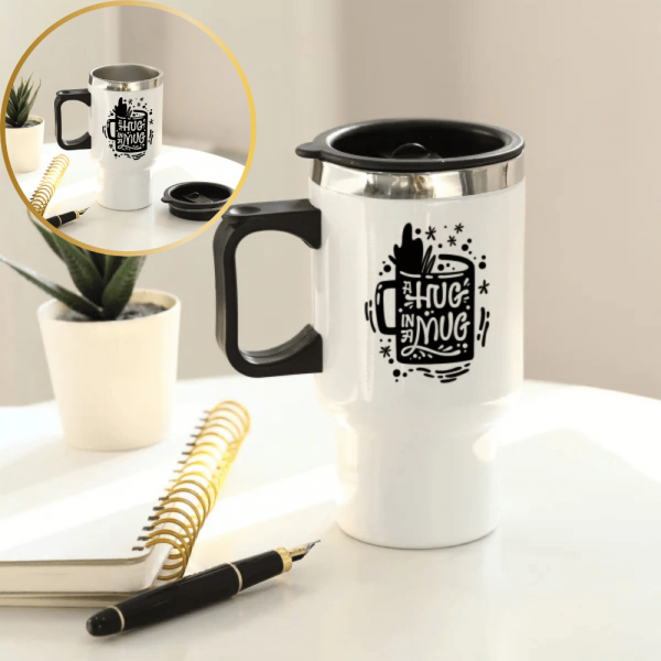 Custom Printed Mug - Image 3