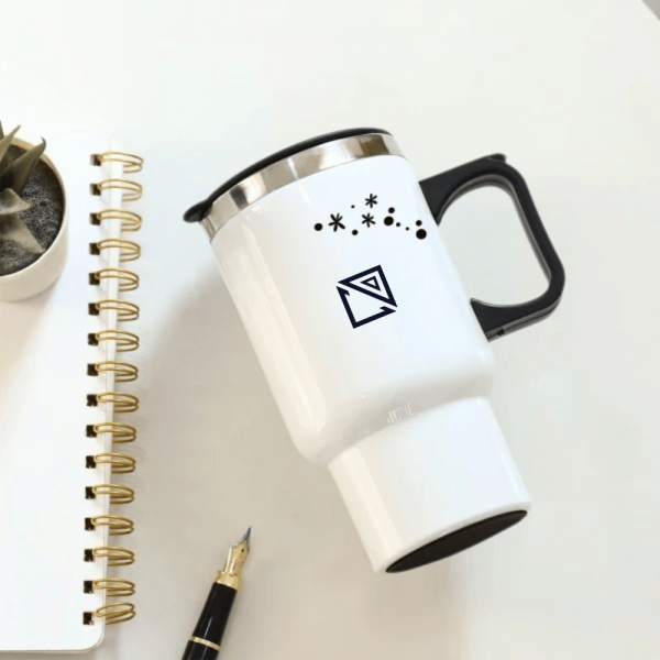 Custom Printed Mug - Image 2