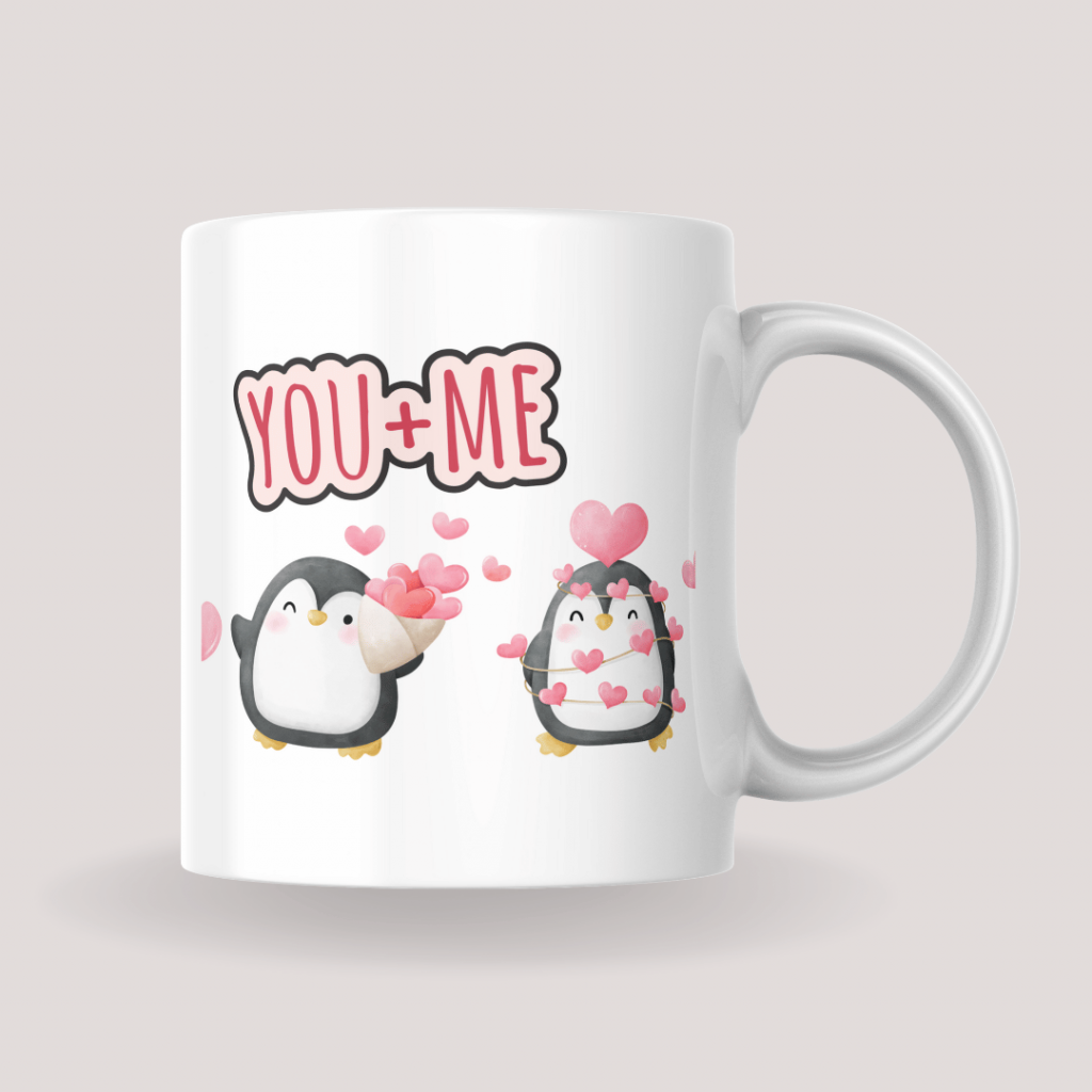 You + Me