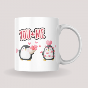 You + Me