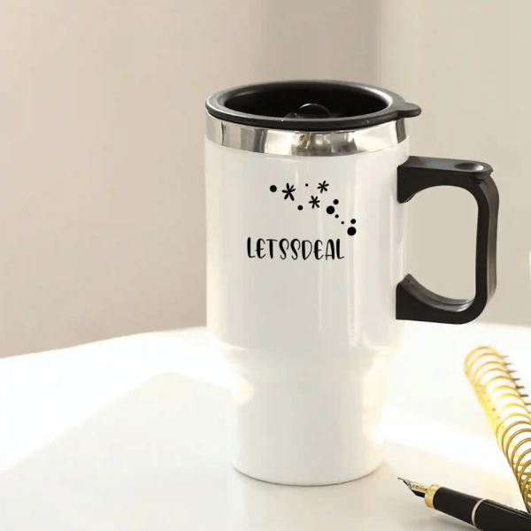 Custom Printed Mug - Image 4