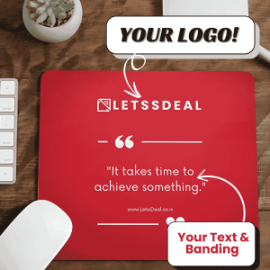 Customize Mouse Pad
