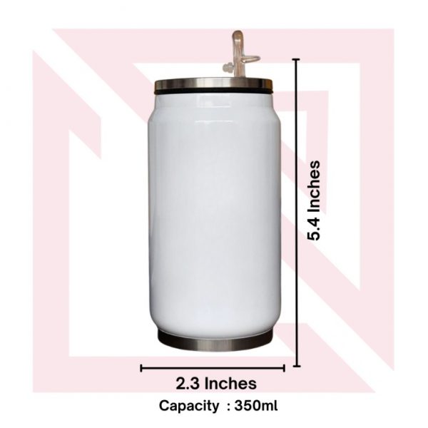 Avengers Personalized Sipper Can