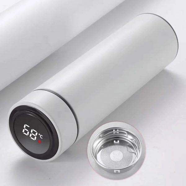 Personalized Temperature Bottle