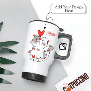 Custom Travel Mug