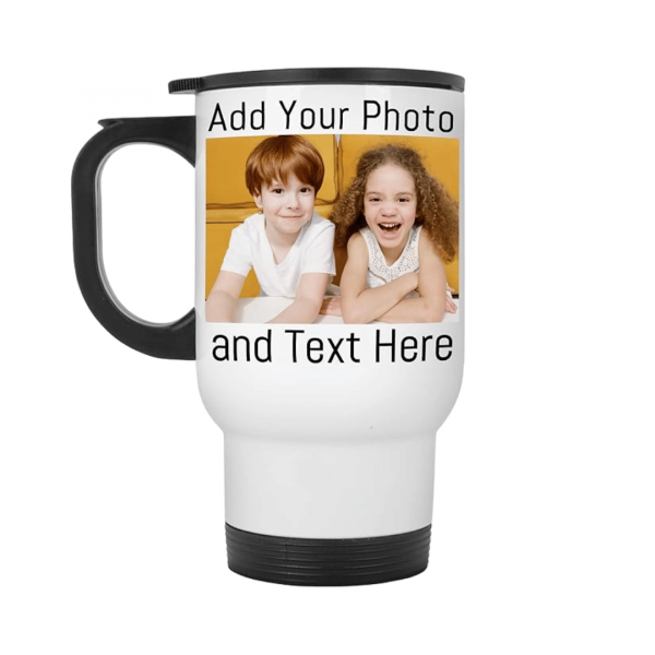Custom Travel Mug