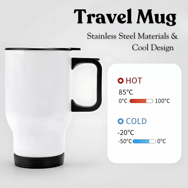 Custom Travel Mug