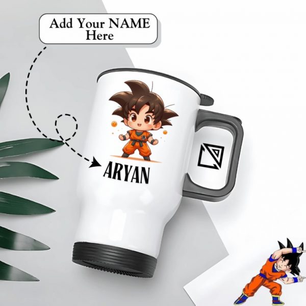 Travel mug