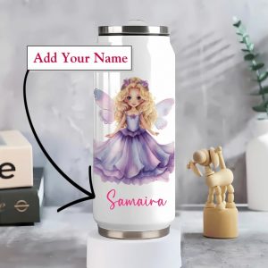 The Cute Queen Personalized Sipper Can