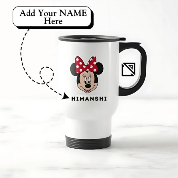 Travel mug