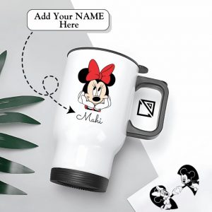 travel mug