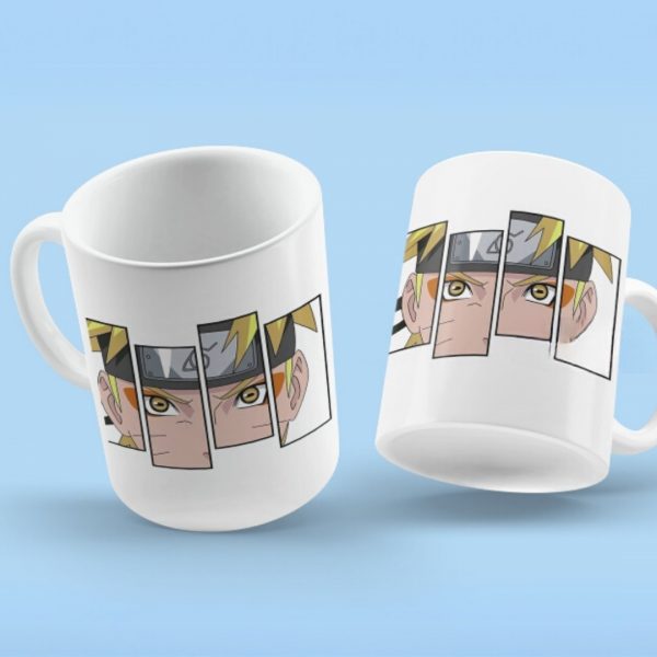 Naruto Anime Mug