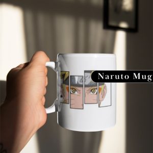 Naruto Anime Mug