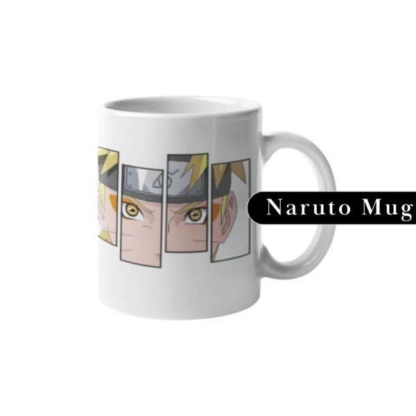 Naruto Anime Mug - Image 4