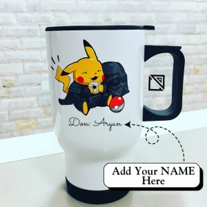 Travel mug