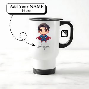 Travel mug
