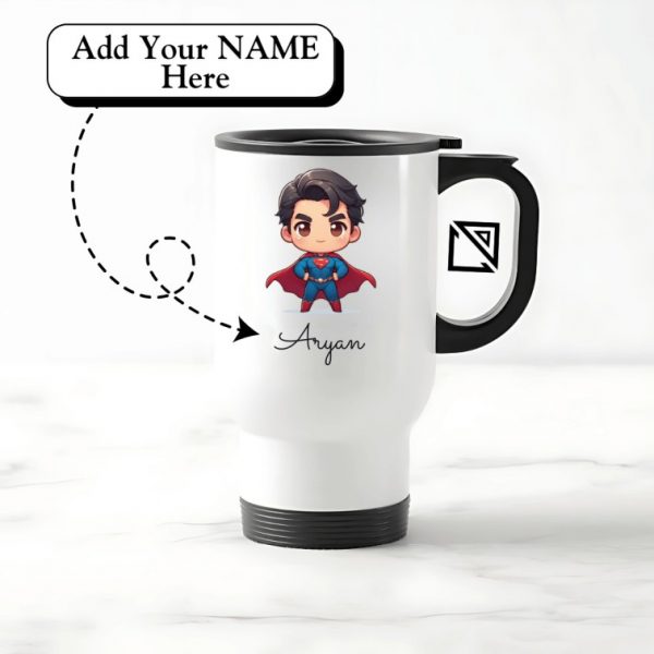 Travel mug