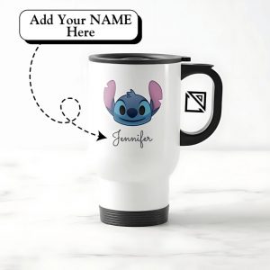 Travel mug