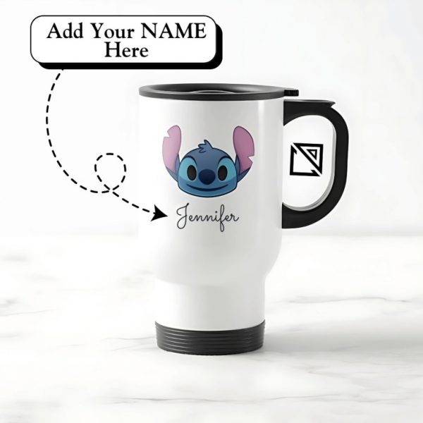 Travel mug